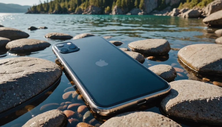 iphone 15 etanche