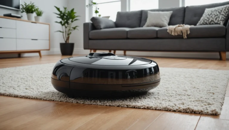 aspirateur high one