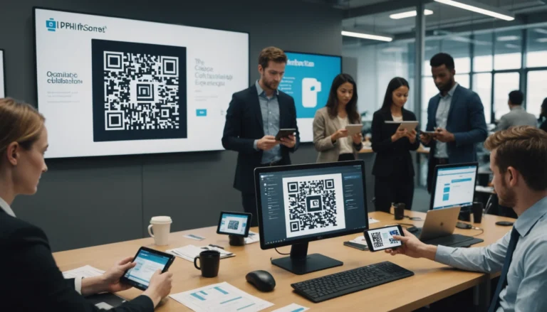 exemple qr code