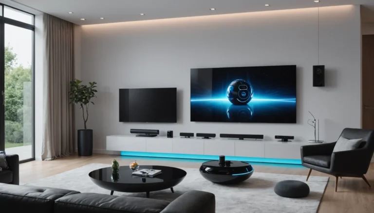 gadget pour maison