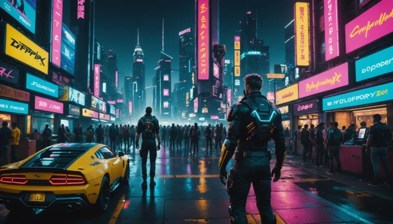 config cyberpunk 2077