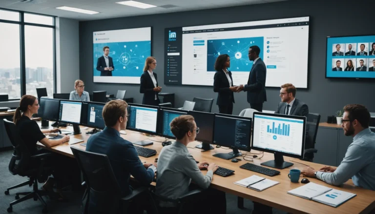 scraper linkedin