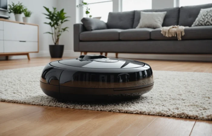 aspirateur high one
