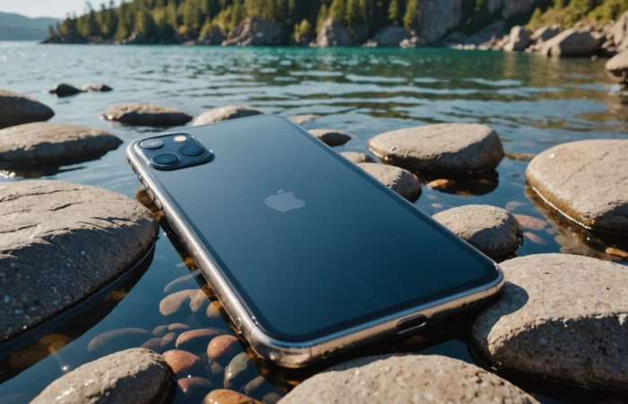 iphone 15 etanche