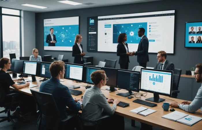 scraper linkedin