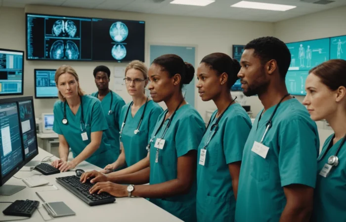 logiciel chronos hôpital